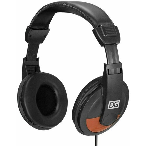 Наушники EXEGATE EX295315RUS черный 104100₽