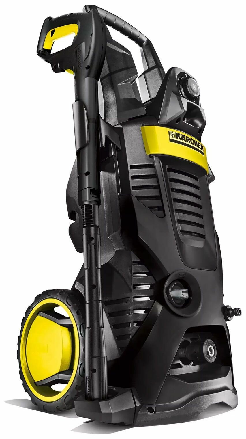 Аппарат высокого давления Karcher K 6 SPECIAL арт. 1.168-508.0 - фотография № 2