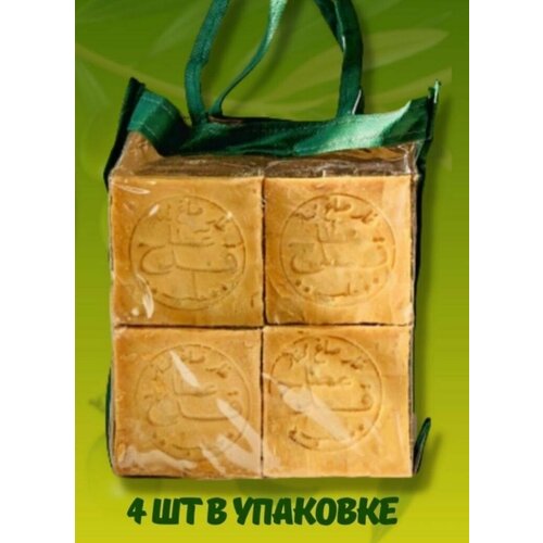 Натуральное алеппское оливковое мыло 800г Ata Kadah 970₽