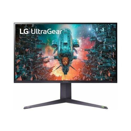 LG 315 UltraFine 32GQ950-B черный 11920000₽