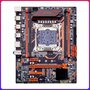 Комплект 2011-3 QIYIDA X99-H9 + E5-2670 v3 + DDR4 8Gb