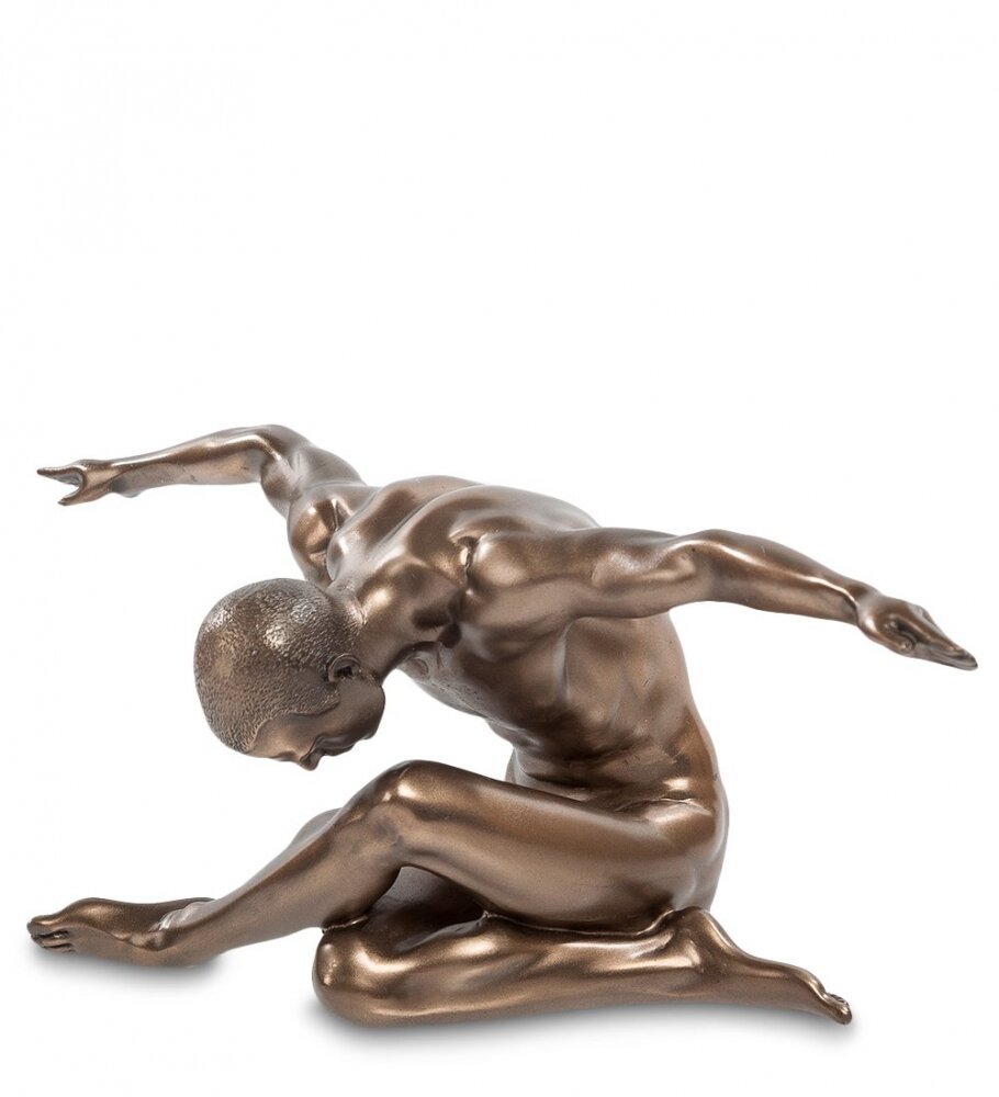 Статуэтка Veronese "Атлет" (bronze) WS-115