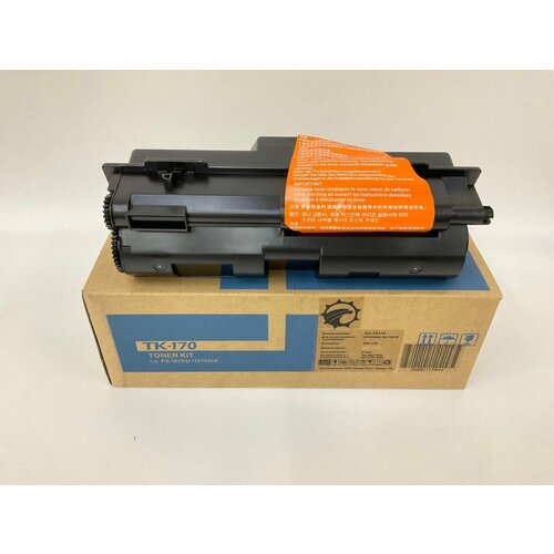 Картридж для принтера TK-170 TONER KIT для Kyocera FS-1320D /1370DN