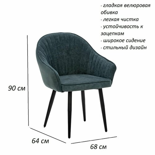 зеленый, черный