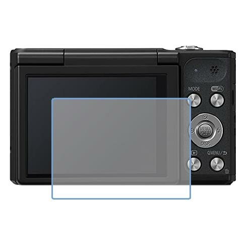 Panasonic Lumix DMC-SZ10 защитный экран для фотоаппарата из нано стекла 9H