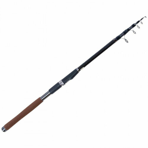 фото Удилище силовое телескопическое kaida astore pwr 50-80g 2,7м