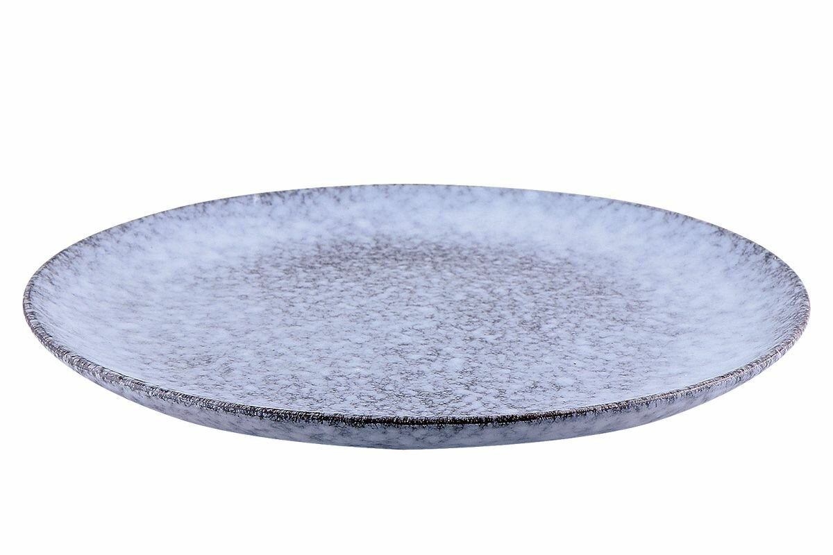 Тарелка обеденная 21см Blueberry