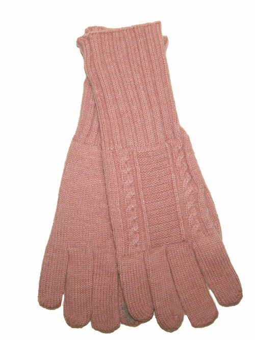Перчатки Vacss, размер универсальный, розовый