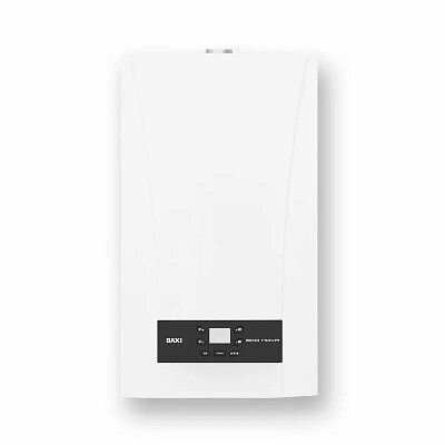 Котёл газовый настенный BAXI ECO NOVA 10F двухконтурный с закрытой камерой сгорания 10 кВт