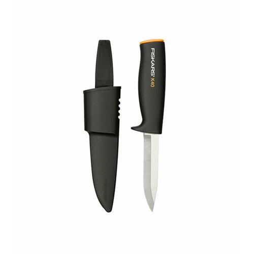 Нож садовый Fiskars (1001622) нож садовый плоский для прививок 125900 fiskars 1001625