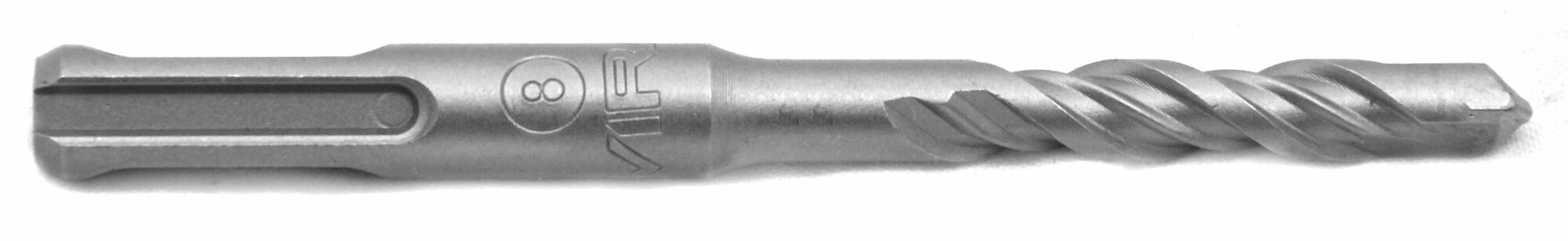 бур SDS-plus VIRA 8х110мм - фото №4