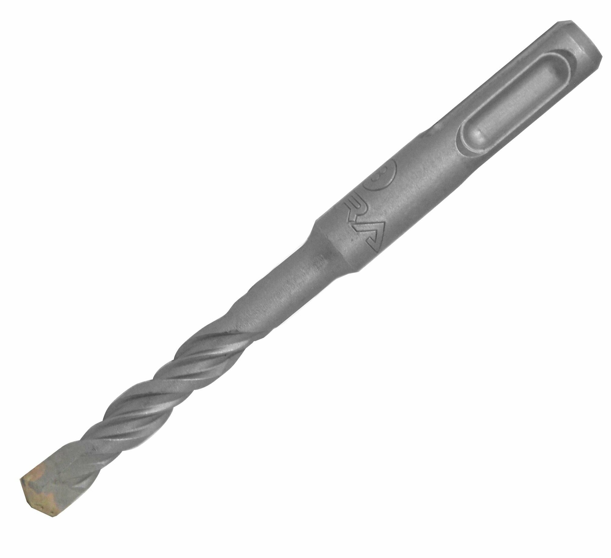 бур SDS-plus VIRA 8х110мм - фото №3