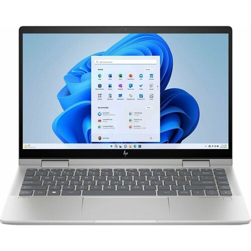 Ноутбук HP Envy 14-ES0013DX 14 FHD IPS сенсорныйIntel Core i5-1335U8ГБ DDR4512ГБ SSDIris Xe GraphicsWindows 11 Home серебристый 7H9Y4UA 10275300₽