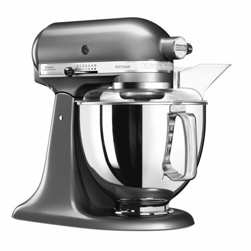 Миксер KitchenAid Medallion Silver |5KSM175P|