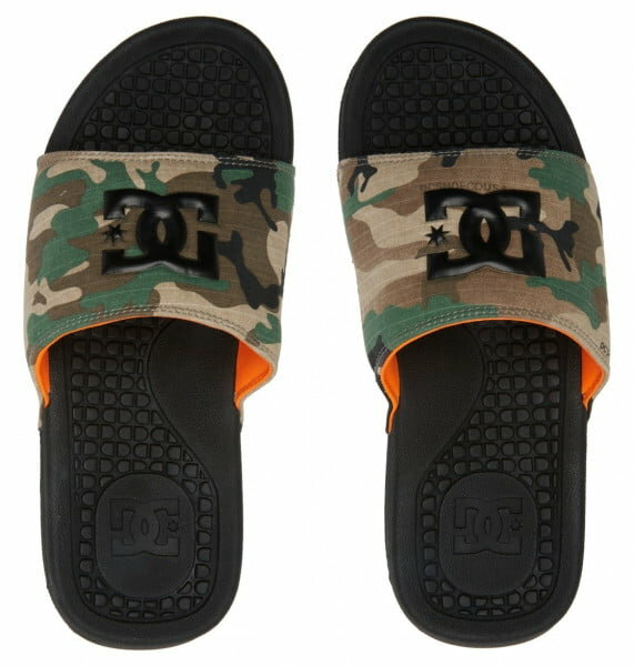 Шлепанцы DC Shoes