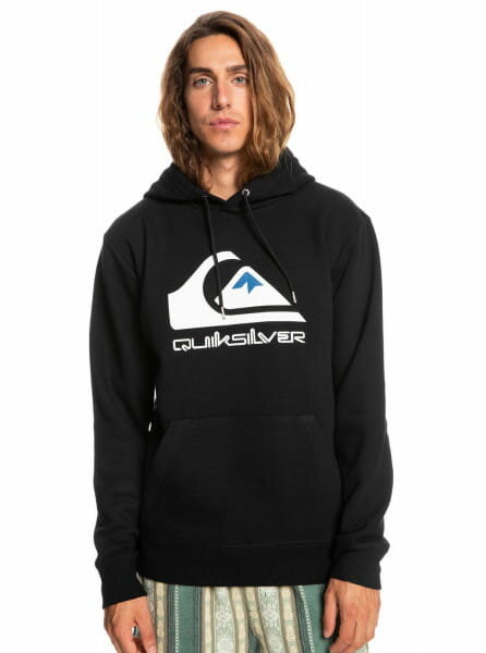 Толстовка Quiksilver big logo