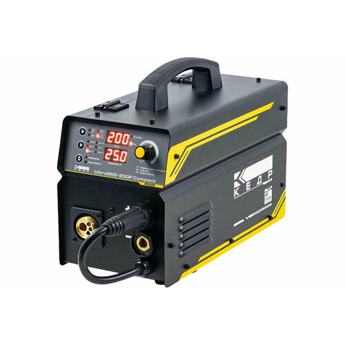 Полуавтомат Кедр ultramig-200p compact 220в 20-200а 8024199 4250000₽