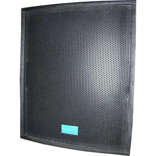 FW-3118 сабвуфер 1x18 1400 Вт Progr 8 ом 30-1000 Гц чувствительность 96 дБ 1Вт1м динамик BC Италия Размеры 560х640х682 мм Dreamsound 4051900₽