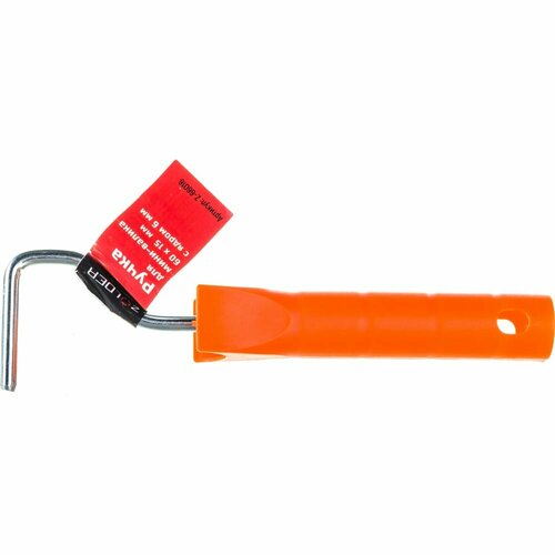 ZOLDER Ручка для мини-валика 6 х 60 х 15 мм оцинкованная Z-66016 352₽