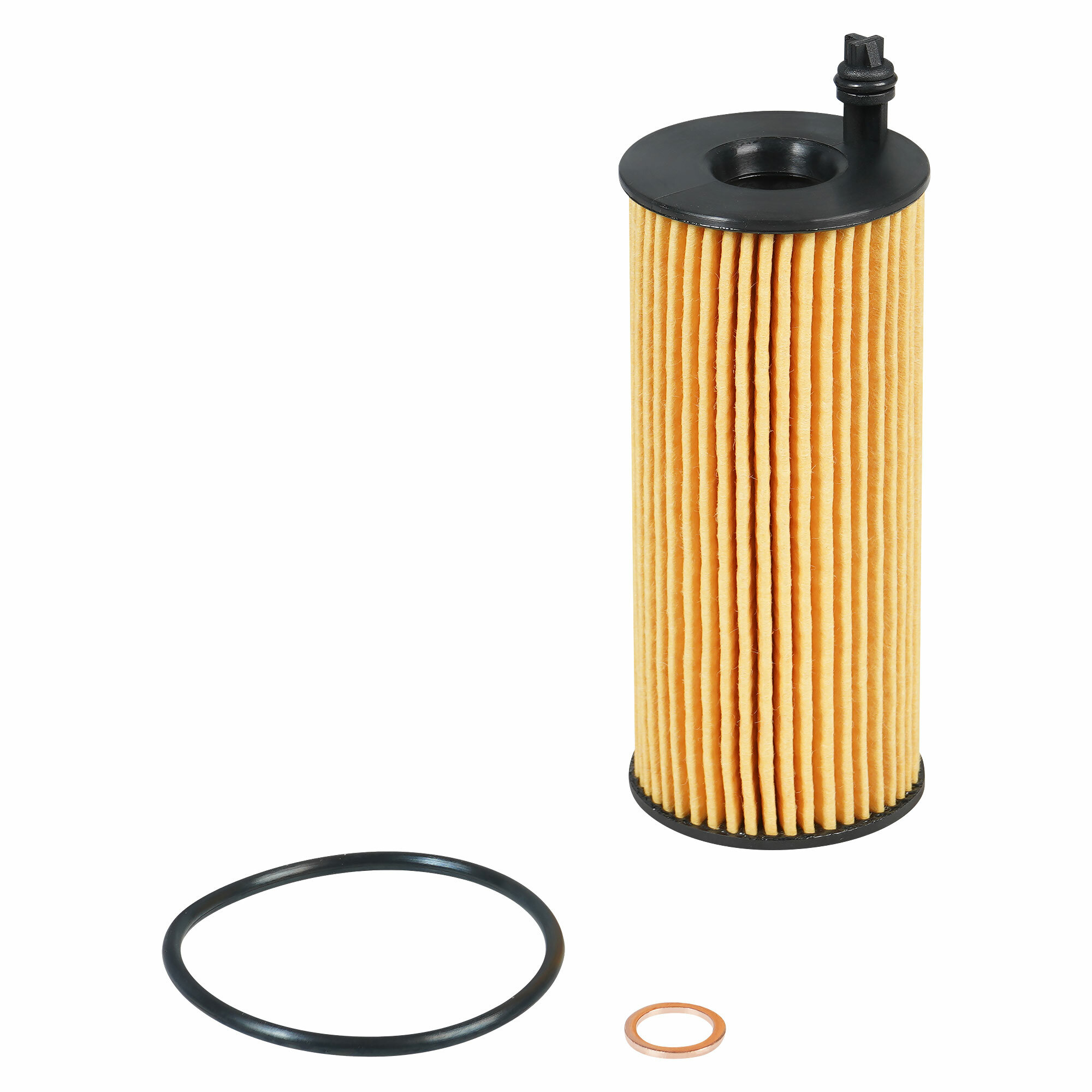 фото Фильтр масляный для автомобилей BMW X1 E84(09-)/ X3 F25(09-)/ X5 F15(13-)/ X6 F16(14-) 1.6D/2.0D/3.0D CRLR6004X Carville Racing