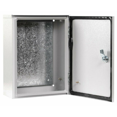 Щит с монтажной панелью ЩМП08-IP54