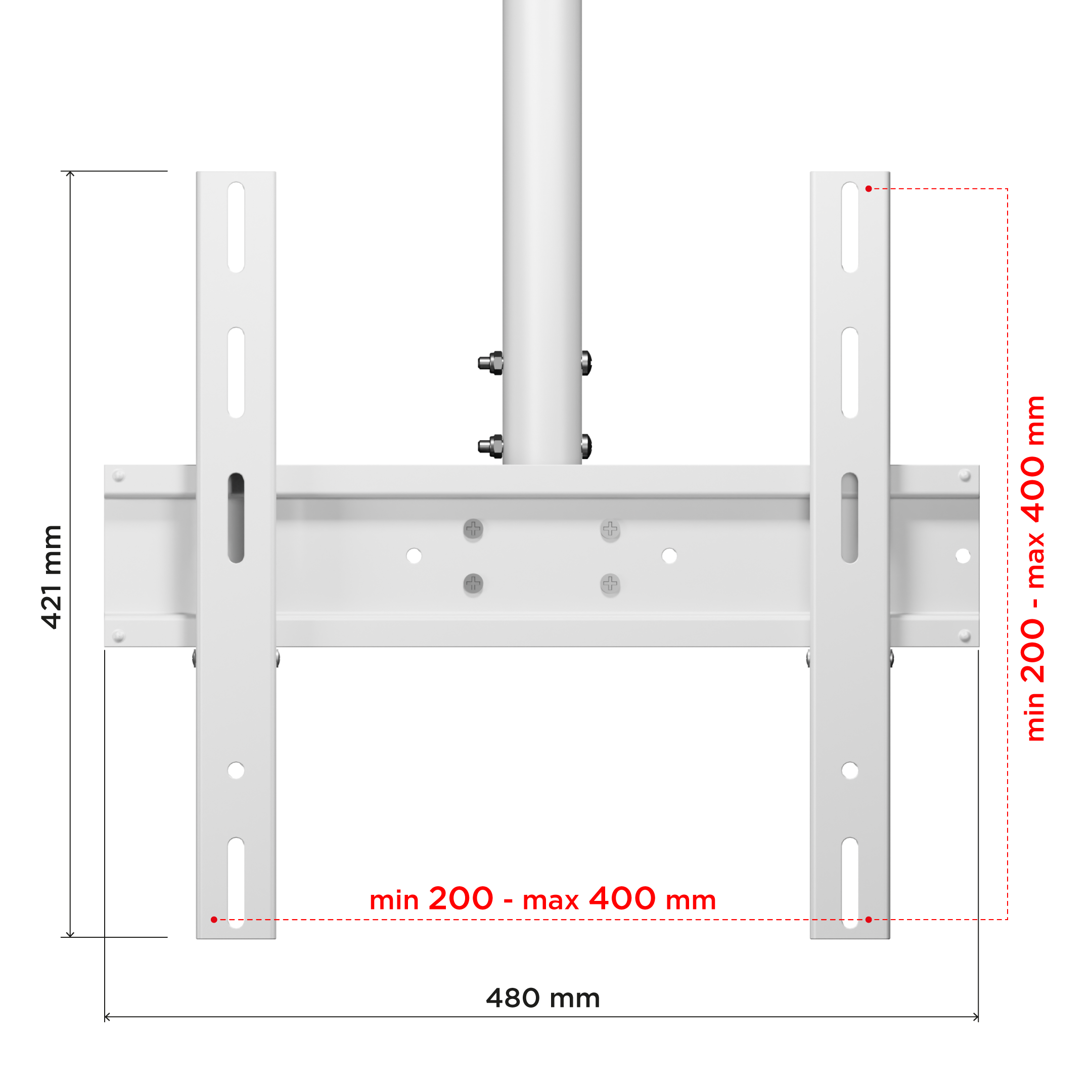 Кронейн на потолок Holder PR-101