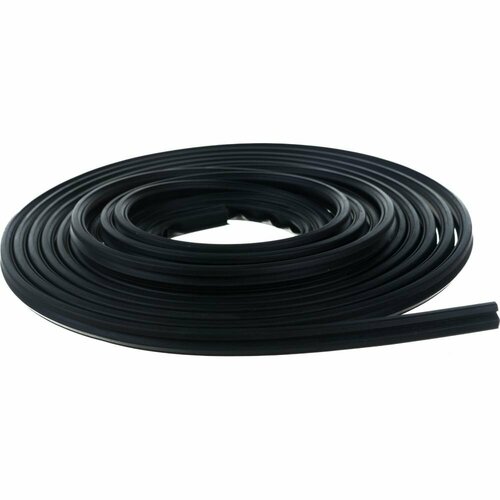 ТДВ Уплотнитель оконный для пластиковых окон Черный 1501018