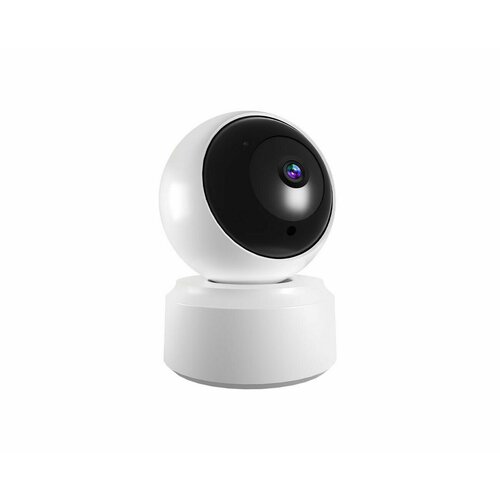Wi-Fi IP камера HD-com 166-ASW5 TUYA-Amazon S18160APT 5Mp с записью на SD карту и в облако Amazon Запись звука датчик движения Камера поворо 589100₽