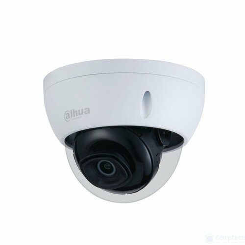 Dahua DH-IPC-HDBW2230EP-S-0280B-S2 Уличная купольная IP-видеокамера 2Мп 1059000₽