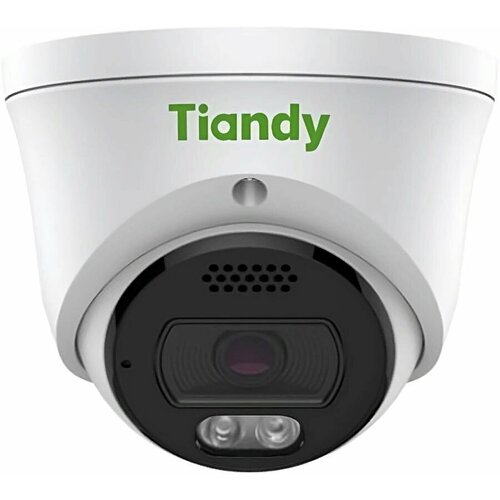 Камера видеонаблюдения IP TIANDY TC-C35XQ I3WEY28mmV42 1620p 28 мм белый tc-c35xq i3wey28v42 911000₽