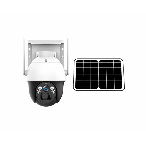 СолярЛинк-3MP SE2230 U58368LU - уличное Wi-Fi видеонаблюдение на солнечных батареях Wi-Fi камера 3Mp на солнечной батарее запись SD карта 1145700₽