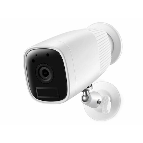 Уличная автономная Wi-Fi камера HDcom T6-WiFi работа от аккумулятора двусторонняя связь микрофон и динамик 1061300₽