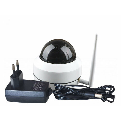 Купольная поворотная Wi-Fi IP-камера Link Model D89W8G S17390LIN - уличная ip камера ночного видения с датчиком движения 1672400₽