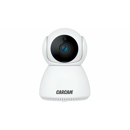 Настольная Wi-Fi видеокамера CARCAM 3MP PTZ Camera V380Q8-WiFi 248400₽