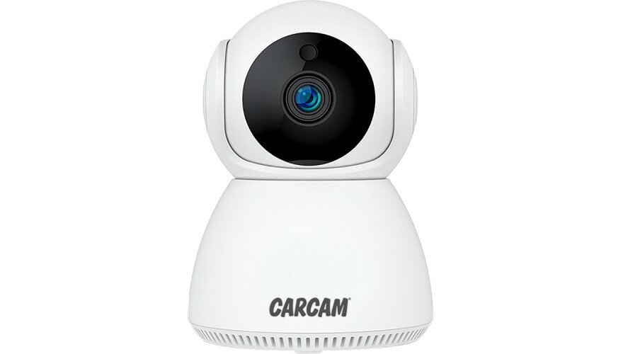 Настольная Wi-Fi видеокамера CARCAM 3MP PTZ Camera V380Q8-WiFi