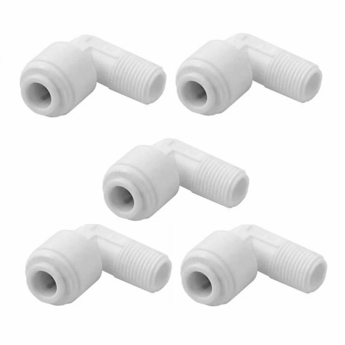 фото Набор фитингов угловых ME0402 1/4-1/8 5 шт.