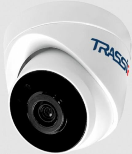 Видеокамера IP TRASSIR TR-D2S1-noPoE 2.8 2MP миниатюрная 1920*1080 25 fps объектив 2.8мм
