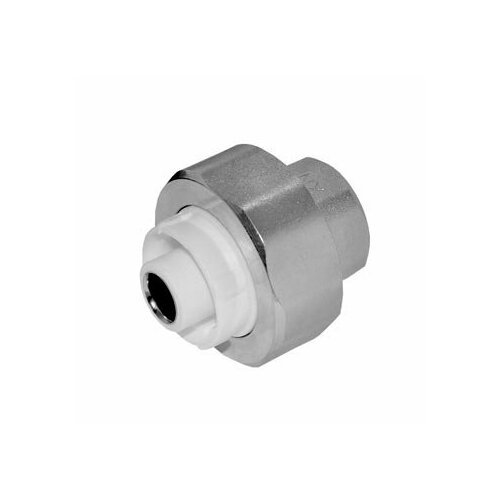 PE-RT Американка ST - KINGBULL 590018 F 3/4 дюйма х 32 мм pe rt уголок st kingbull 530016 f 1 2 дюйма х 20 мм