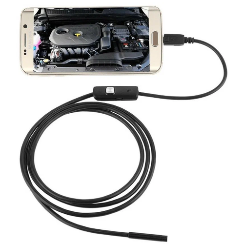 KSV-77 2метра эндоскоп 2 в 1 USB Micro USB 250000₽