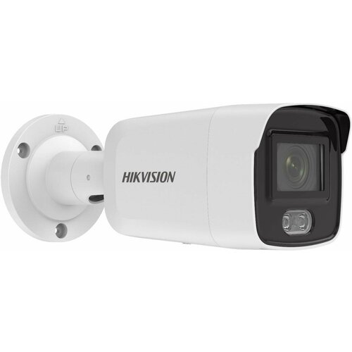 Видеокамера IP Hikvision DS-2CD2027G2-LUC28mm 28-28мм цветная 1350300₽