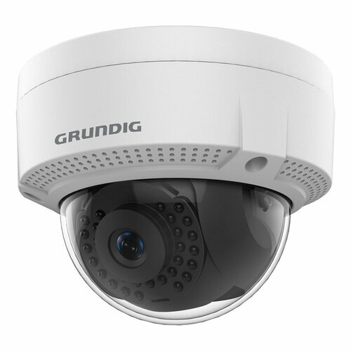 Grundig GD-CI-AC2616V Купольные IP камеры DS-I202D28 mm 515500₽