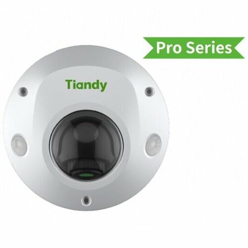 Камера видеонаблюдения IP Tiandy TC-C35PS I3EYMH28mmV42 28-28мм 1077500₽