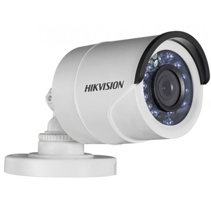 Hikvision Видеокамера аналоговая Hikvision DS-2CE16C2T-IR