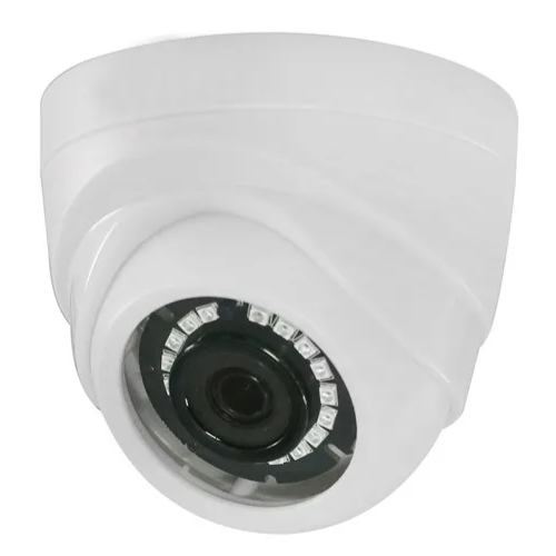 AHD-D10 купольная AHD камера 720p f36мм 130000₽