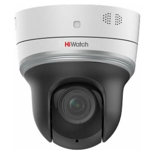 Камера видеонаблюдения IP HiWatch Pro PTZ-N2204I-D3/W(B) 2.8-12мм цв. ip камера 4k ptz uvc g4 ptz ubiquiti