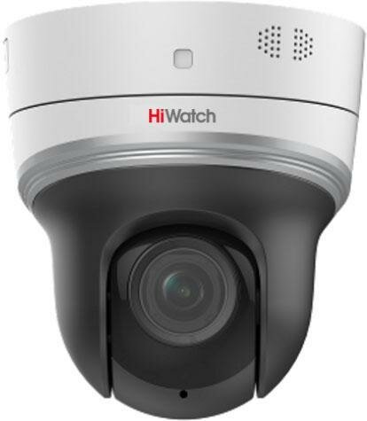 Камера видеонаблюдения HiWatch Pro PTZ-N2204I-D3/W(B) - фото №1