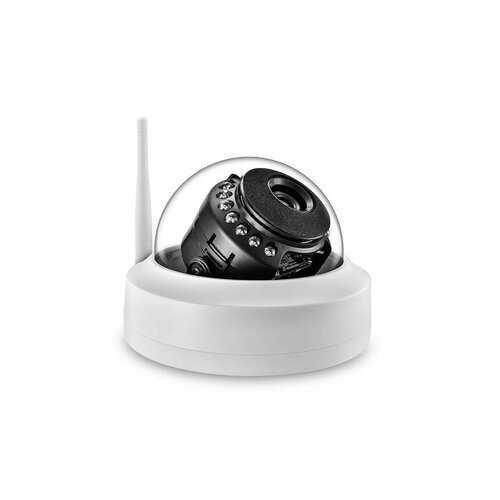 Внутренняя Wi-Fi IP-камера 3Mp HDcom SE-134-3MP EU W4099RU с записью в облако Amazon и датчиком движения и сигнализацией на телефон 563300₽