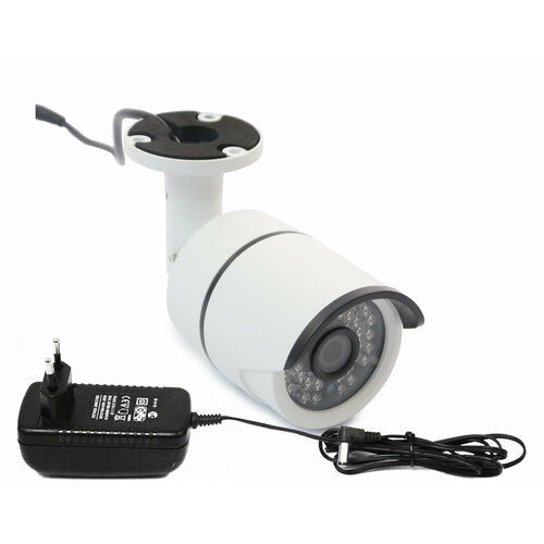 AHD видеокамера Модель КДМ 018 AF2 A12559LU - камера hd ahd ahd камеры 1080p камера для видеонаблюдения уличная уличная видеокамера 441700₽