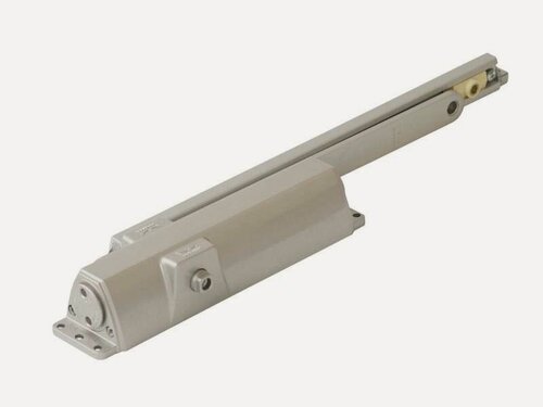 Изображение товара Доводчик Dorma TS-90 Impulse EN3/4, Серебристый с тягой