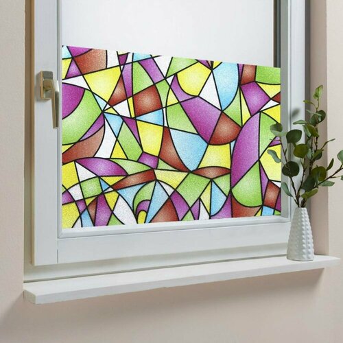 Witerra пленка статическая на стекло 45x200 см Н2210